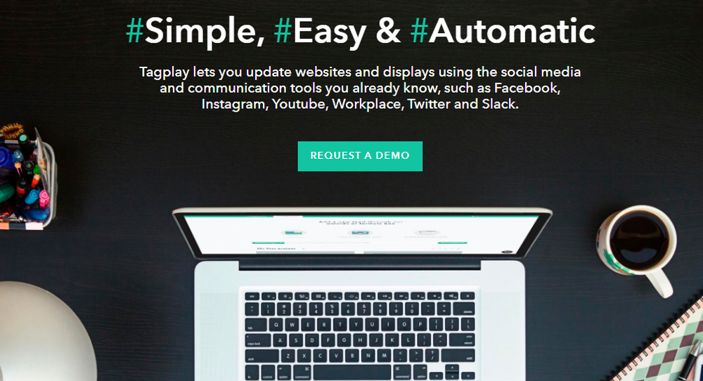 Tagplay Screenshot 1