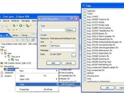 TagSEA now supports waypoints on resources