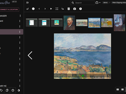 Presenting a folder with images as a gallery