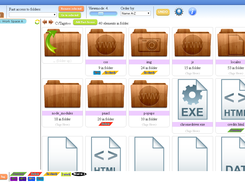 Various viewmodes