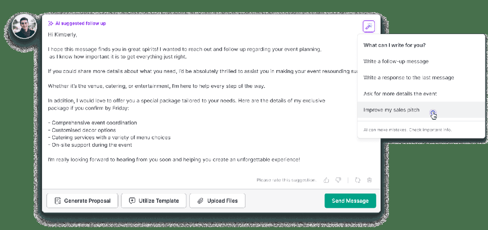 Tagvenue Pro Screenshot 1