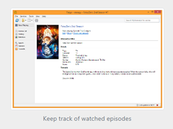Taiga Screenshot 1