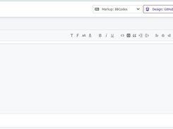 tail.writer Screenshot 2