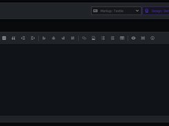 tail.writer Screenshot 3