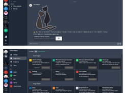 Tailchat Screenshot 1