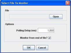 File Selection Window