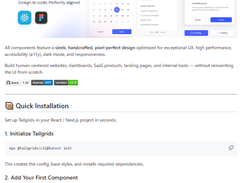 Tailgrids Screenshot 1