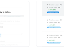 Tailor AI Screenshot 1