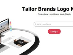 Tailor Brands Screenshot 1