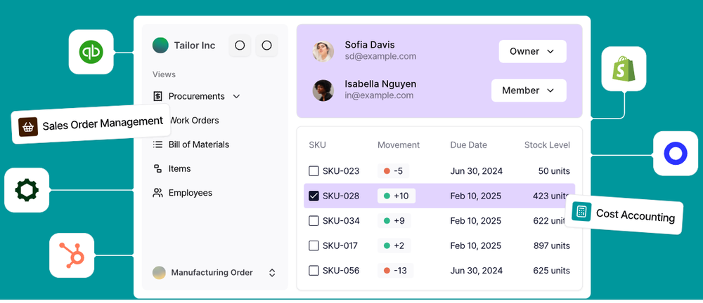 Tailor Screenshot 1