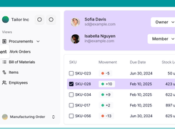 Tailor Screenshot 1