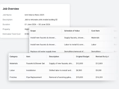 Tailorbird Screenshot 4