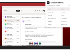 Tailscale Screenshot 1