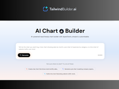 AI Chart Builder