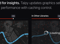 Taipy Screenshot 2