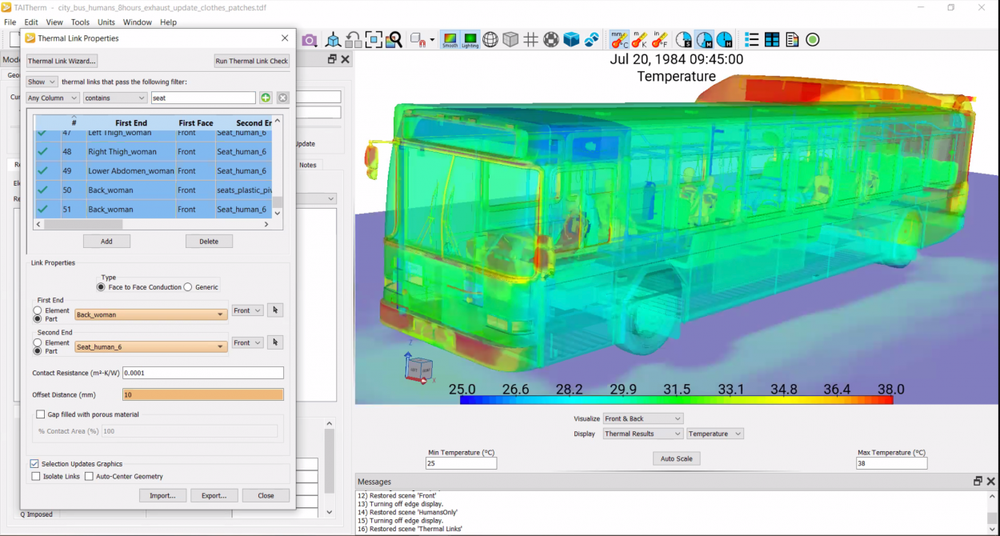 TAITherm Screenshot 1