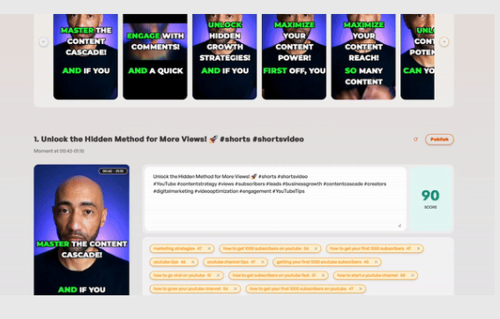 Taja Screenshot 1