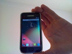 JellyBean Samsung Vibrant Screenshot 3