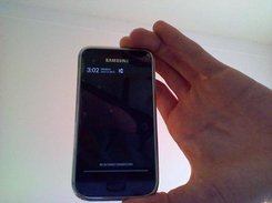 JellyBean Samsung Vibrant Screenshot 1