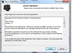 Take A Snap Installer
