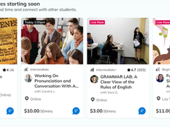 TakeLessons Screenshot 2