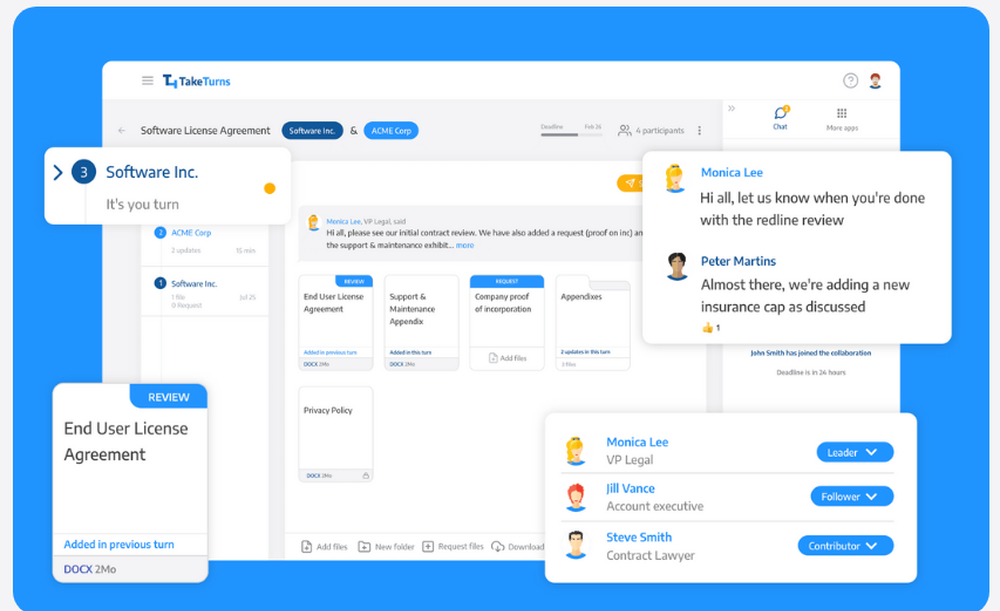 TakeTurns Screenshot 1