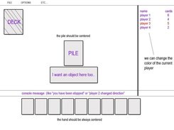 sketch used to build the initial GUI