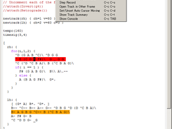 Takt-mode for Emacs