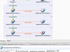 JasperServer Components