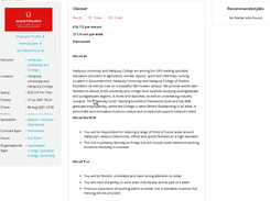 Talenetic Screenshot 2
