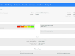 Talent Cloud-Summary