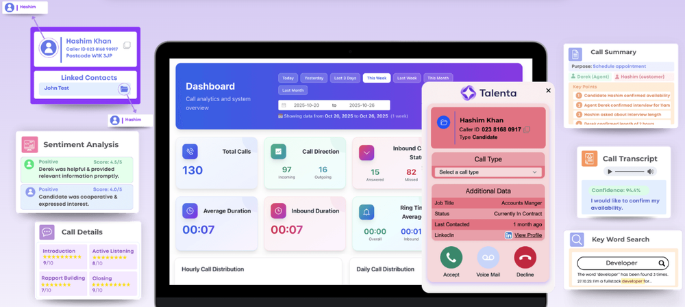 Talenta Screenshot 1