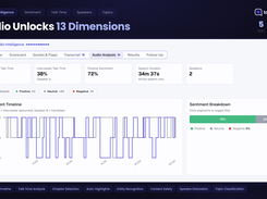 TalentBrief Screenshot 3