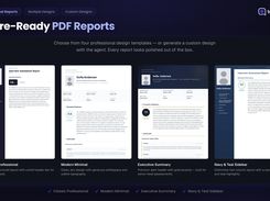 TalentBrief Screenshot 4