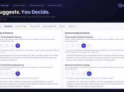 TalentBrief Screenshot 5