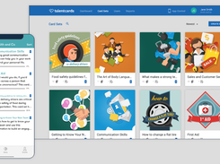 TalentCards Course Catalog