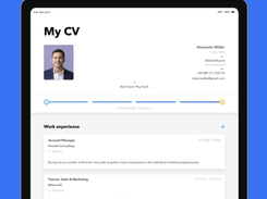 Talentcube Screenshot 1