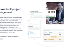 TalentDesk.io Screenshot 1