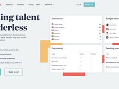 TalentDesk.io Screenshot 1