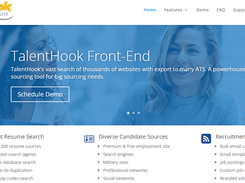 TalentHook Cloud Screenshot 1