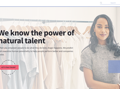 TalentMine Screenshot 1