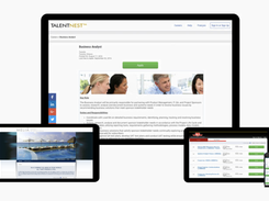 TalentNest Screenshot 1