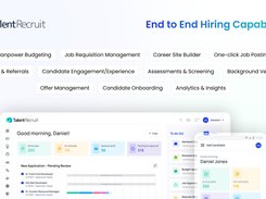 End-to-End Hiring Capabilities