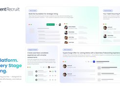 End to End Hiring - A Unified Platform to Plan, Hire, and Onboard Talent — Powered by AI and Intelligent Automation