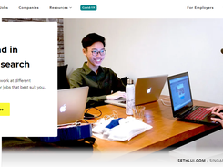 TalentTribe Screenshot 1