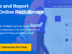 Talentvine Screenshot 1