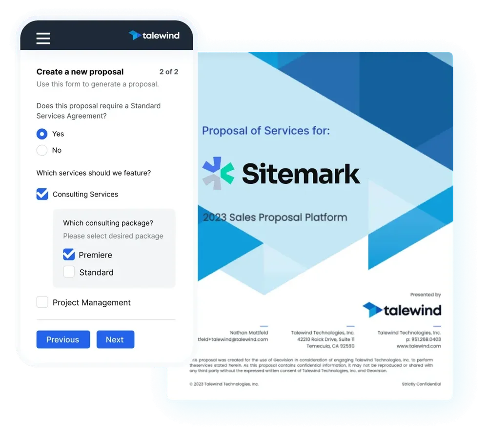 Talewind Screenshot 1