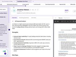 AI Hiring Intelligence