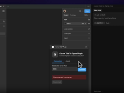 Talk to Figma MCP Screenshot 1