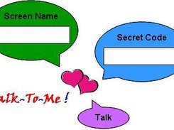 Sketch of Talk-To-Me;may not be designed like this initially